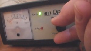 Как зарядить аккумулятор на 6 вольт