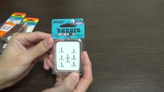 Unboxing заказа с 