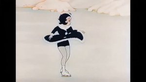 Betty Boop - Thrills and Chills 1938 // Colorized HD, Restored pre-code