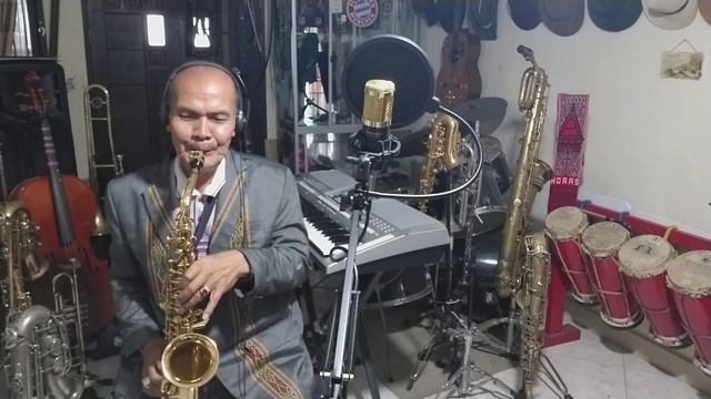 #Molo Marrokkap - YAS-62 cover by Pukka Tambunan - song written by Freddy Tambunan смотреть онлайн
