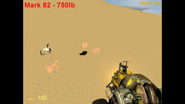 Gbomb 5: Artillery - Medium Bombs - Missiles - Light Bombs (HD) смотреть онлайн