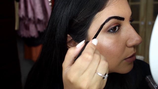 OMG!! Eyebrows Stain/tinting, DOES IT WORK?