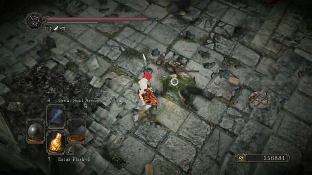 The Last Giant And The Pursuer SKIP (VERY DIFFICULT) | Dark Souls II: SOTFS смотреть онлайн