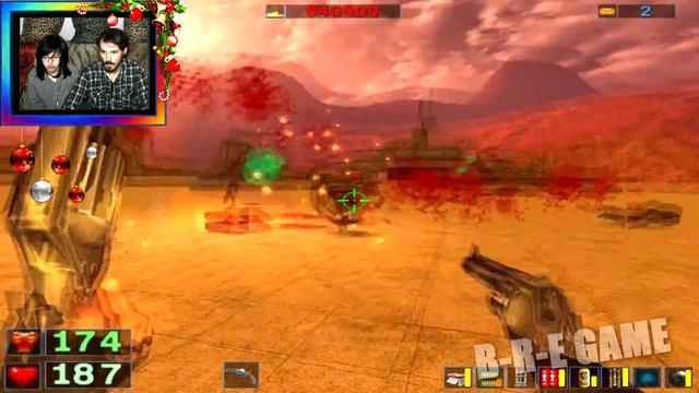 Крутой Сэм В поисках книги Ам Дуат Мумия Serious Sam: The Mummy прохождение│ЗАЛИПЛИ...│#5 смотреть онлайн
