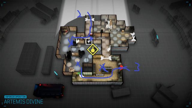 Artemis Divine - Pion Plans Due Process смотреть онлайн