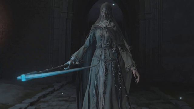 My first attempt at Sister Fride (Dark Souls 3) смотреть онлайн