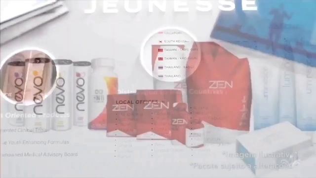 Jeunesse Business Presentation English - Livia Melo смотреть онлайн