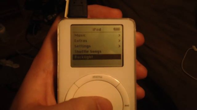 Working iPod Classic 2nd Gen смотреть онлайн
