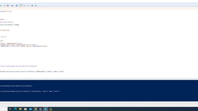 Poshgui WPF Tutorial - Multithreading смотреть онлайн
