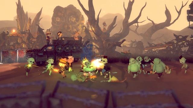HordeCore Publisher Reveal смотреть онлайн