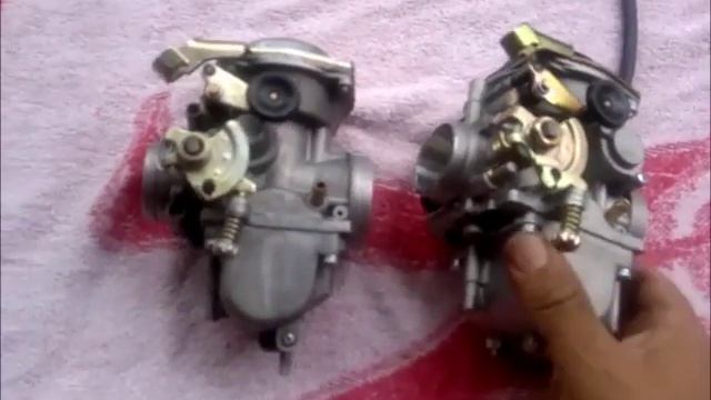 SUZUKI GN 250 GN300 CARB смотреть онлайн