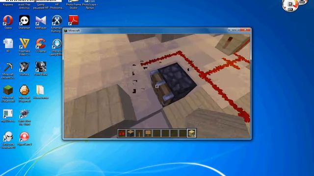 2 видео: машина копирования смотреть онлайн