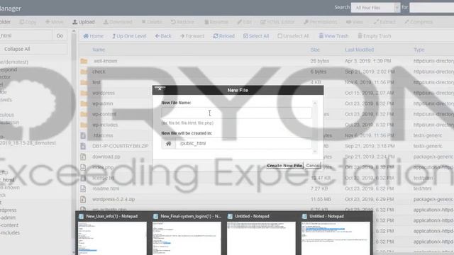 How to check your cPanel PHP version and configuration via browser смотреть онлайн