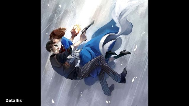 Booker's & Elizabeth's Destiny: Bioshock Infinite Fanart & Official Art Slideshow смотреть онлайн