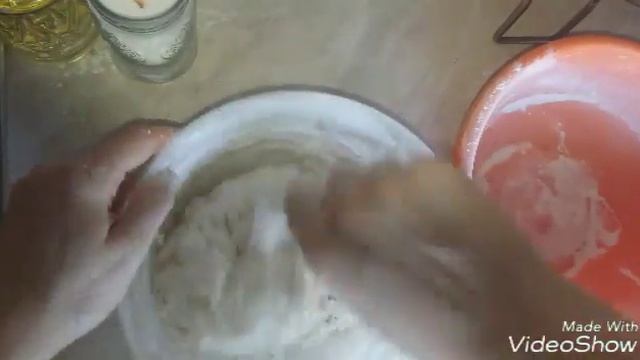 Тесто без ЯИЦ на КЕФИРЕ.Простой,но вкусный корж смотреть онлайн