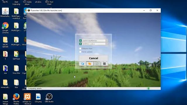 Minecraft 1.12.1 | Custom Recipes | No Mods смотреть онлайн