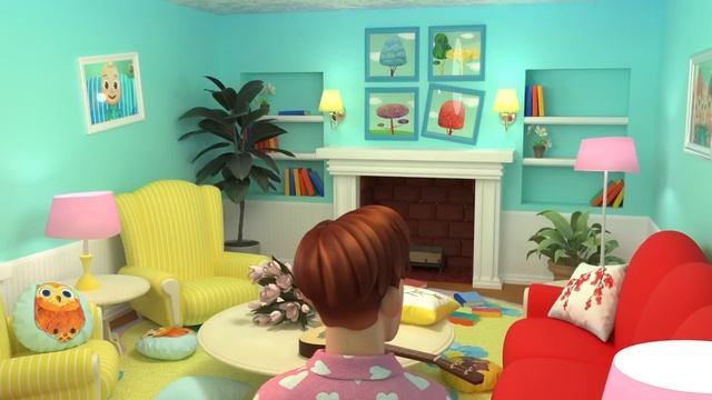 Airplane Song + More Nursery Rhymes & Kids Songs - CoComelon