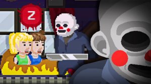 КЛОУН - УБИЙЦА ЗАВОДИТ ДРУЗЕЙ. НОВЫЕ УРОВНИ ► HappyHills Homicide