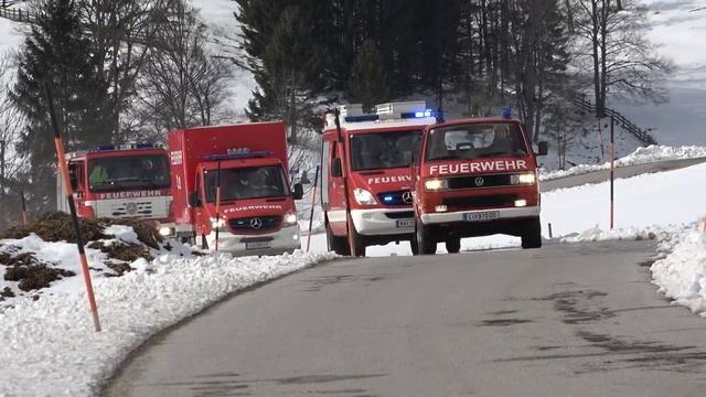 Fuhrpark Feuerwehr Bad Aussee смотреть онлайн