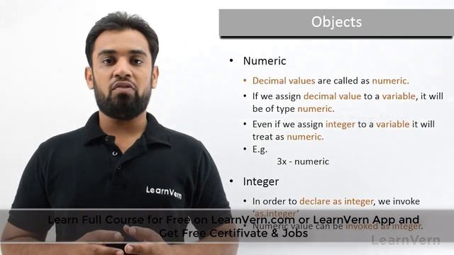 What Are Objects In R? | What Are The Data Types In R? | LearnVern смотреть онлайн