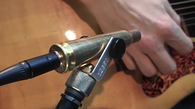 12 Gauge Microphones | 12G50 | Acoustic Guitar смотреть онлайн