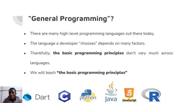 Welcome to The Code Hub - TCH Lesson 1 смотреть онлайн