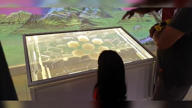 Wisata Edukasi ke Museum Manusia Purba Sangiran, The Homeland Of Java Man || Archaeological Museum смотреть онлайн