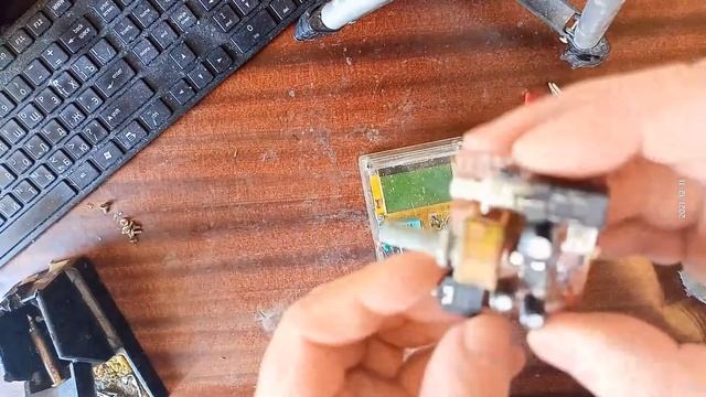 Ремонт блока питания от стационарного компьютера ,компьютер включается и тут же выключается. смотреть онлайн