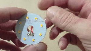 СТРОБОСКОП ДЛЯ НАСТРОЙКИ УОЗ ИЗ З-Х ДЕТАЛЕК ЗА 3 КОПЕЙКИ