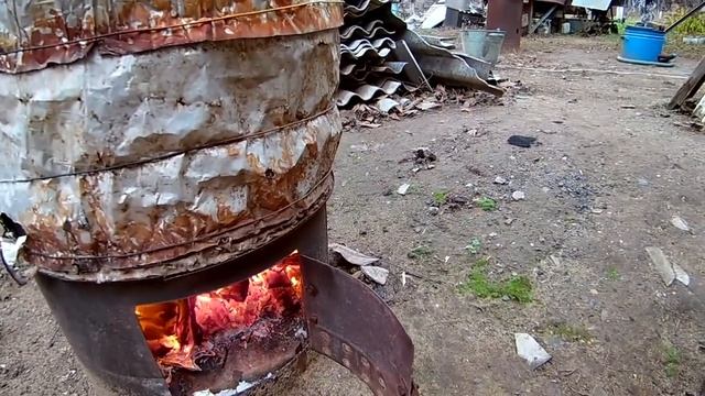 Пиролиз сосновой смолы (эксперимент №37) смотреть онлайн