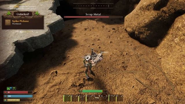 Smalland ULTIMATE Resource Guide! Flint/Silk/Clay/Bark/Metal/Bone & MORE смотреть онлайн