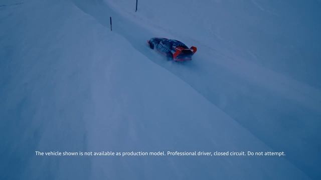 Pioneering progress | Mattias Ekström x Audi S1 Hoonitron смотреть онлайн