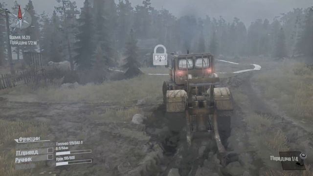 НОВЫЙ Spintires: MudRunner - ПЕРВЫЙ ВЗГЛЯД И ОБЗОР! МЕСИМ ГРЯЗЬ В СПИНТАЙРС 2017