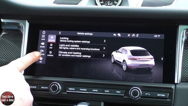2021 Porsche Macan S - CarTech How To смотреть онлайн