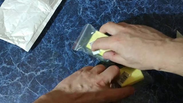 Unboxing: Cleaning sponge Temperature Resistant Heatstable Thick смотреть онлайн