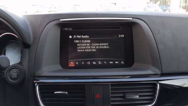 Have you used our Mazda Connect?