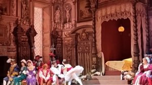 Балет «Спящая красавица» Чайковский / The Sleeping Beauty ballet by Pyotr Tchaikovsky; Mariinsky 9