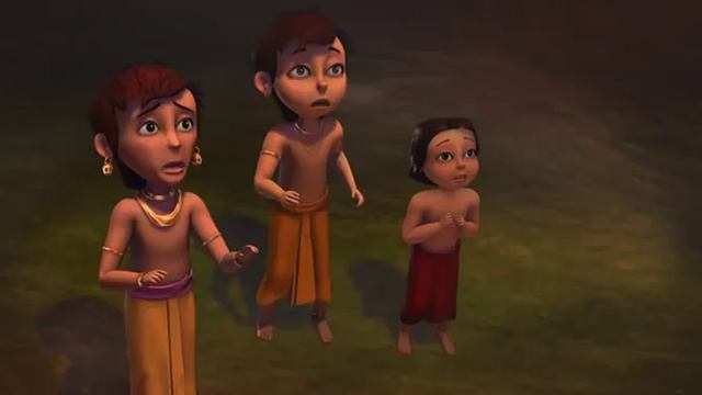 МАЛЕНЬКИЙ КРИШНА- 2