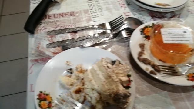 Торт "Баден-Баден" от компании "Бурят-хлеб-пром" смотреть онлайн