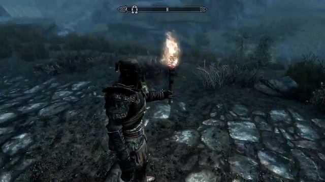 The Elder Scrolls V Skyrim Зеленая Лягуха - "ОРК" Часть 5 смотреть онлайн