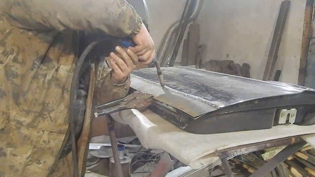 КАК ОТРЕМОНТИРОВАТЬ ДВЕРИ машины(пошагово) смотреть онлайн