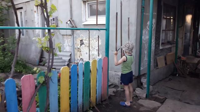 Звон на Ломах! Впервые в моей практике.