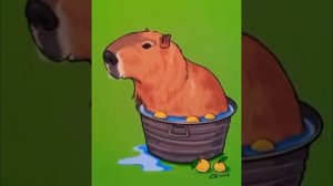 трек капибара 1 час