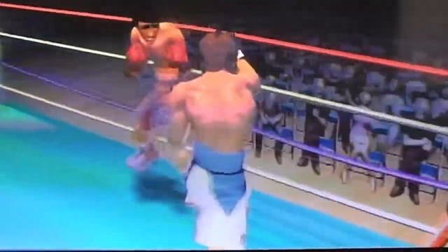 Victorious Boxers 2: Volg vs Mashiba WAR! (w/ expert commentary) смотреть онлайн