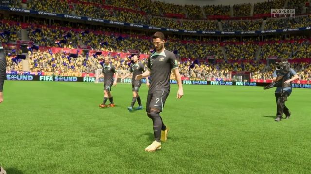 FIFA 23 #21 : Tunisia v Australia - Group D - FIFA World Cup Qatar 2022™ [PC/Portuguese] смотреть онлайн
