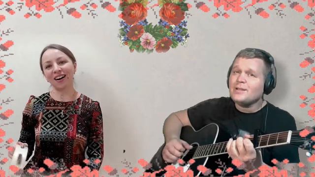 "Чом ти не прийшов"-украинская народная песня смотреть онлайн