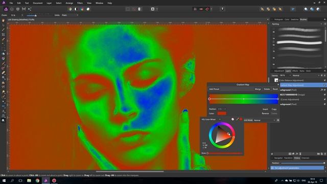 Affinity Photo - Oil Paint Look Tutorial смотреть онлайн