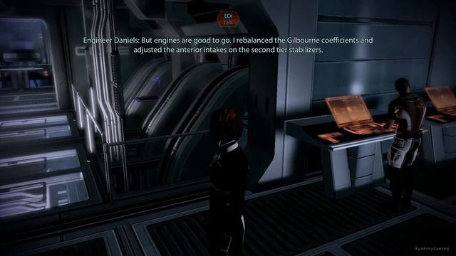 Mass Effect 2 - Female Shepard - Part 84 смотреть онлайн