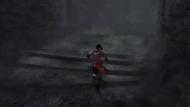 Давайте поиграем в Prince of Persia WW - Часть 01 смотреть онлайн