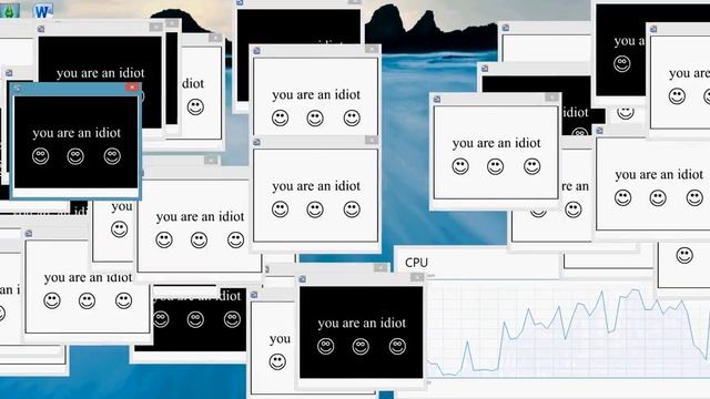 You are an Idiot Meets Windows 8.1 смотреть онлайн